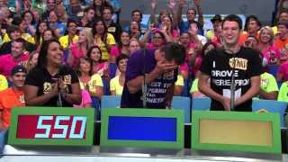 The Price Is Right  I Bid Rachel