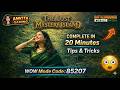 BGMI WOW Mode 85207 The Lost Mystery Island  Ek Anokha Safar / Unexpected OP Gameplay |  &amp; Fun Mode