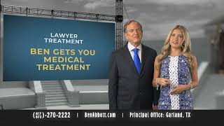 Ben Abbott Car Wreck Lawyer - Respect 61r