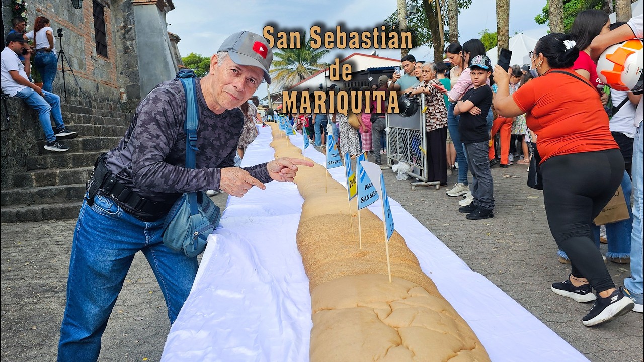 MARIQUITA La CIUDAD que CAMBIÓ la HISTORIA de Colombia  🏳️ nadie te la muestra 🤫