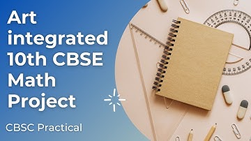 Art Integrated Maths project on Statistics and Probability | Class 10 | By Ignite Learning Zone