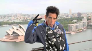 Zoolander 2 - Sydneys Highest Catwalk With Derek Zoolander