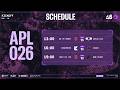 日本戦見る！BLAST R6 Kickoff 2026 APL NORTH Day2【ウォチパ】【シージ】