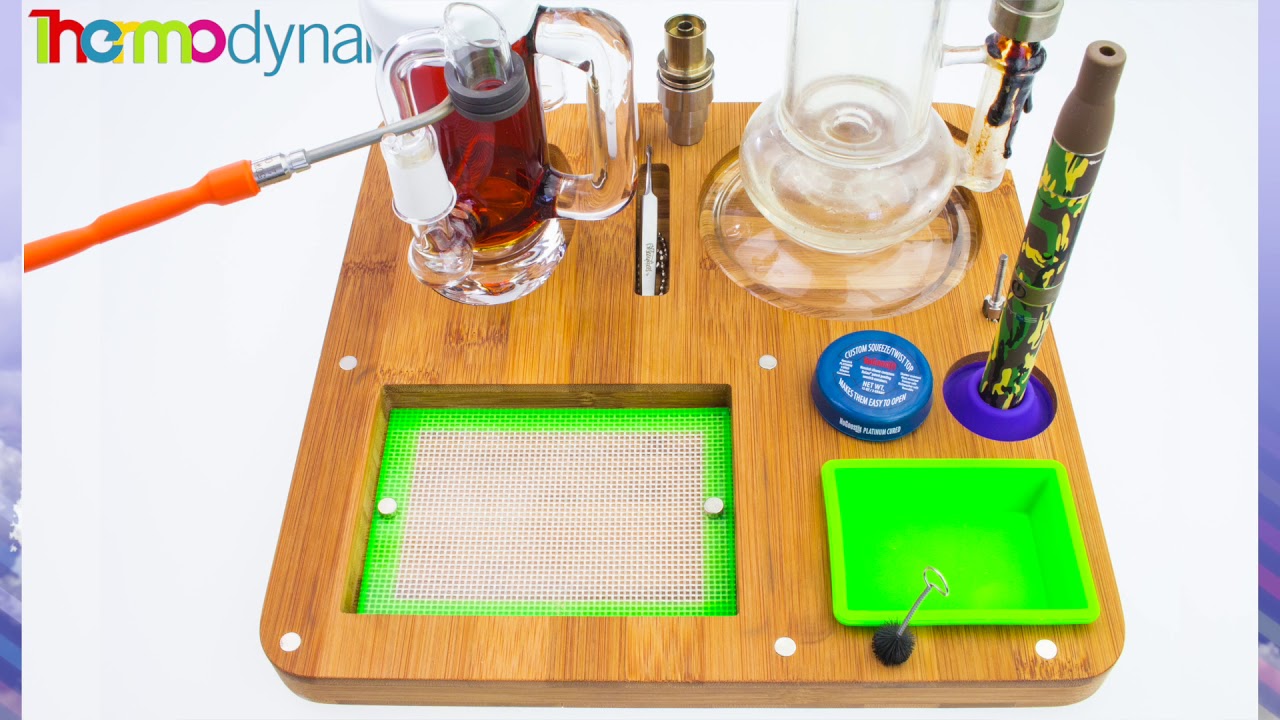 No Goo Dab Tray from No Goo and Kind Tray