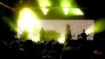 Uneven Structure Euroblast 2013 "Februus" Live Set (HD Version)