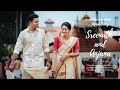 Hindu Wedding | Traditional Kerala Guruvayur Wedding | Sreenath And Anjana