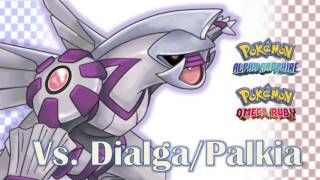 Pokémon OR/AS: Battle! Dialga/Palkia [Prediction]