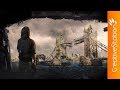 Post Apocalypse - Speed art (#Photoshop) | CreativeStation