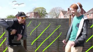 Test Shot Two - Rotoscope