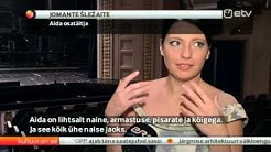 Vanemuine toob Verdi ooperi "Aida" lavale kammerlikumas võtmes