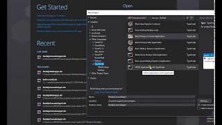 Installing Typscript addon on Visual Studio community 2017