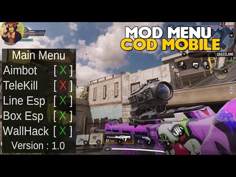 Cod mobile mod menu apk download link bio @crezymod_official, By  ‏‎crezymod‎‏