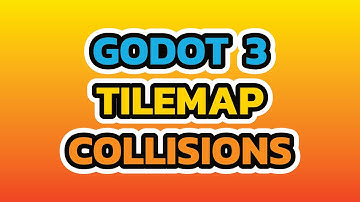 How To Detect Collisions With Tilemap In Godot 3