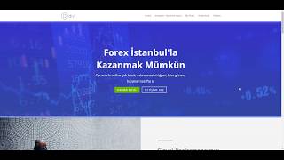 Forex İstanbul Kazanç Simülasyonu