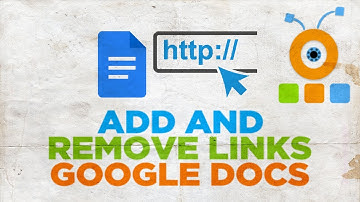 How to Add and Remove Links in Google Docs