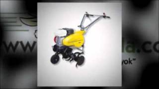 Pubert Primo Pro2 Çapa Makinesi 5.5 HP | iKiTiKLA.COM | Pubert Primo Pro2