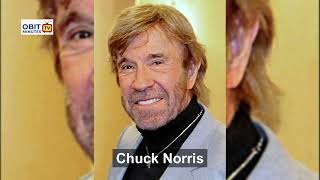 Remembering Chuck Norris: Global Action Star and Cultural Icon
