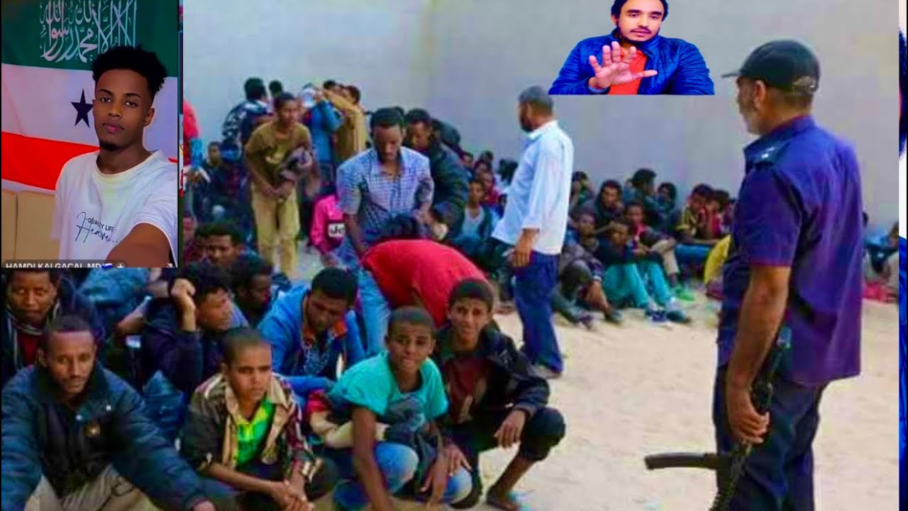 DEG DEG MAGAFE SOMALILAND AH OO LASOO QABTAY WA MAGAFIHII SOMALIDA LIIBIYA KU DHIBAY 