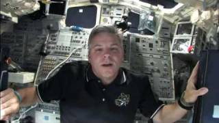 STS-134 Astronaut's Trubute to Endeavour - Final Mission of the Space Shuttle