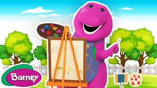 Let Your Creativity Fly | Full Episodes | Barney & Friends Classic