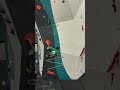 Female Junior Qualifier #2 Route Demonstration