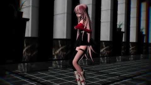 【 MMD + DL 】 ❥ ⌜Dun Dun ▻ Everglow⌟