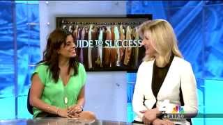 Redefining Success with Arianna Huffington and Naina Singla- NBC Washington