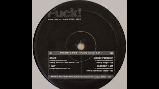 Pump Cave - Pump Cave e.p.