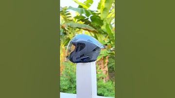 YAKIN GAK MAU TAMPILAN HELMNYA SETJAKEP INI #intercom #intercommurah #njshelmet