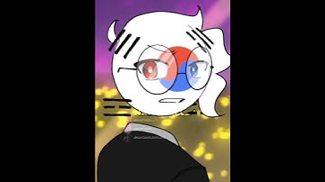 Thumbnail of Shinunoga E-wa || countryhumans South Korea 🇰🇷 #countryhumans #trend #animation #shorts