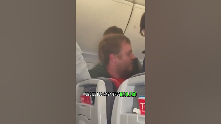 PASAJERO intenta ABRIR PUERTA del AVION en PLENO VUELO en EEUU #shorts #avion #usa #piloto #viajes