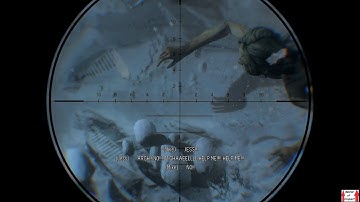 Until Dawn Walkthrough (PS4) Part 8 - Chasing Jessica!