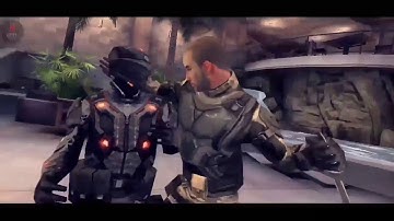 Modern combat 4 : ZERO HOUR : Mission 1, part 2