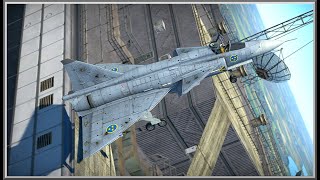 Viggen VTOL