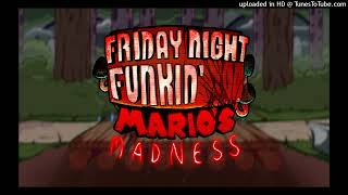 Dark Forest (Tiled Vocals): Mario's Madness V2 UST