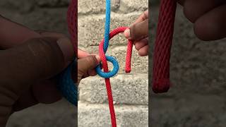 Tips For Connecting Ropes - Simple And Practical 100% !