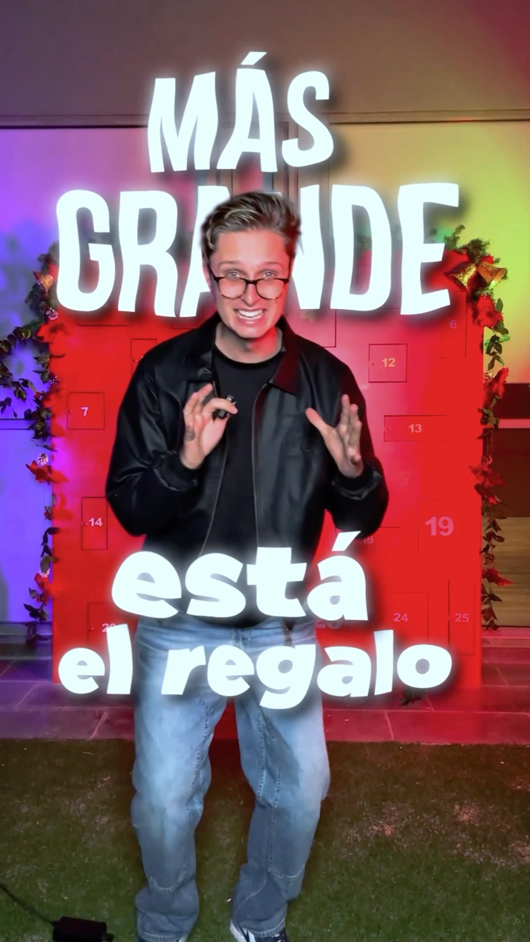 EL REGALO MÁS GRANDE QUE HE DADO ??