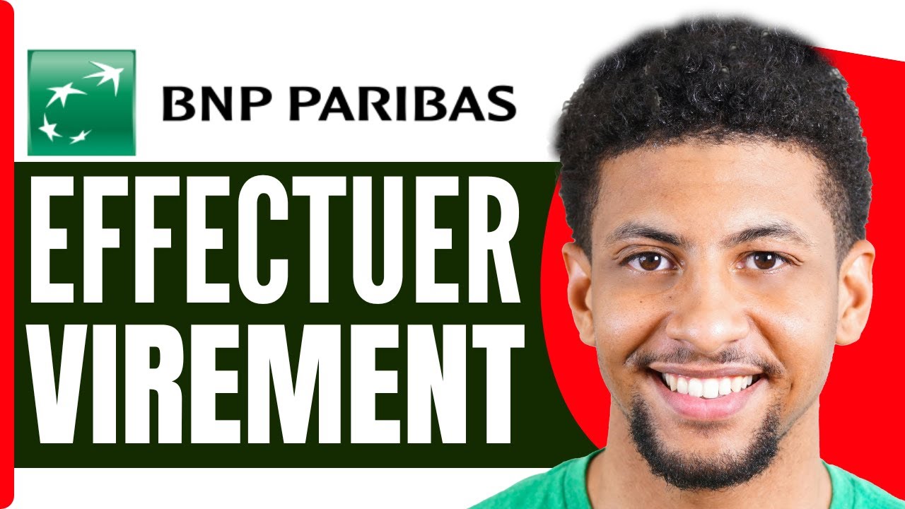Comment Effectuer Un Virement Bancaire Bnp Paribas En 2025 YouTube Comment effectuer un virement bancaire bnp paribas en 2025 youtube