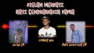 Stelan Merpati Hati Cendrawasih - Elegant Boys