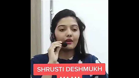Time Management | IAS Srushti Deshmukh Ma'am
