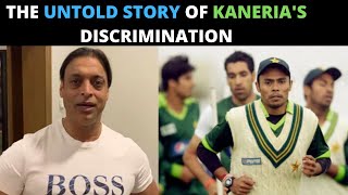 The Untold Story Of Kaneria's Discrimination | Shoaib Akhtar Statement On Danish Kaneria |
