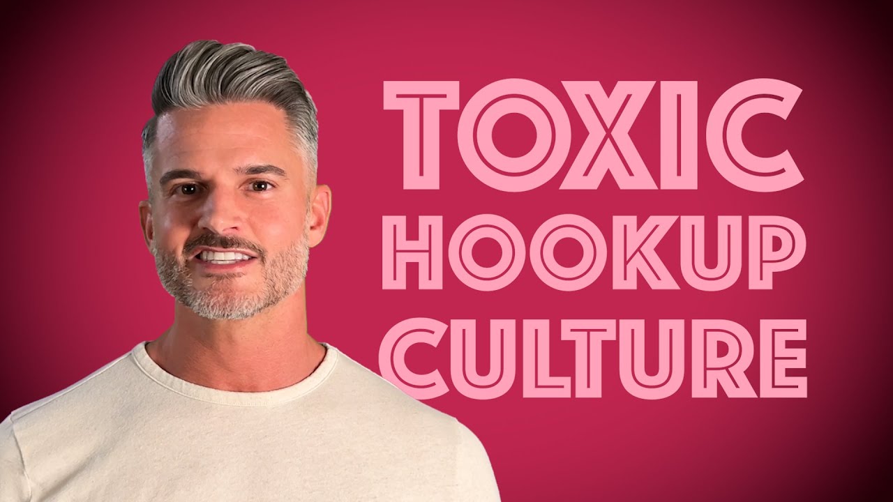 Gay Therapy: Toxic Hookup Culture