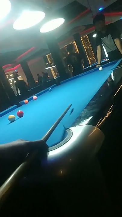 Master Pool Billiard