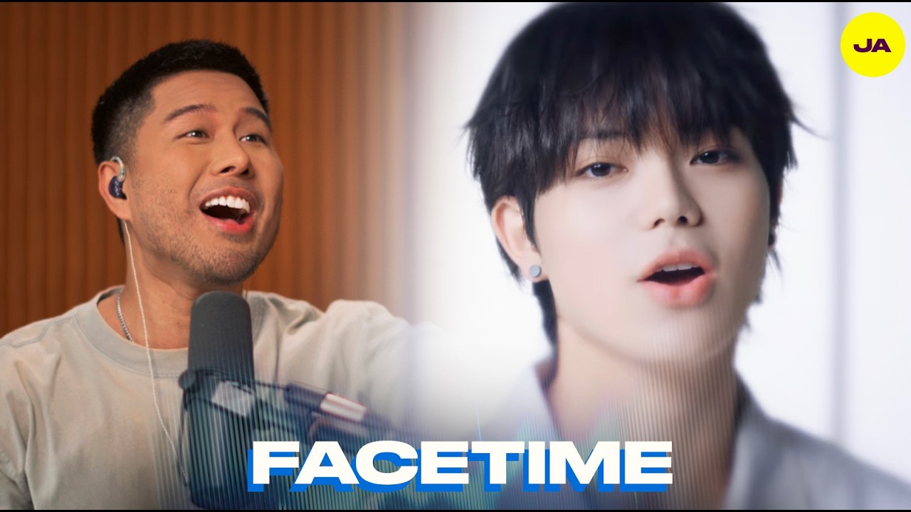 Performer Reacts to LNGSHOT 'FaceTime' MV + It's Live + Never Let Go (Visualizer) | Jeff Avenue