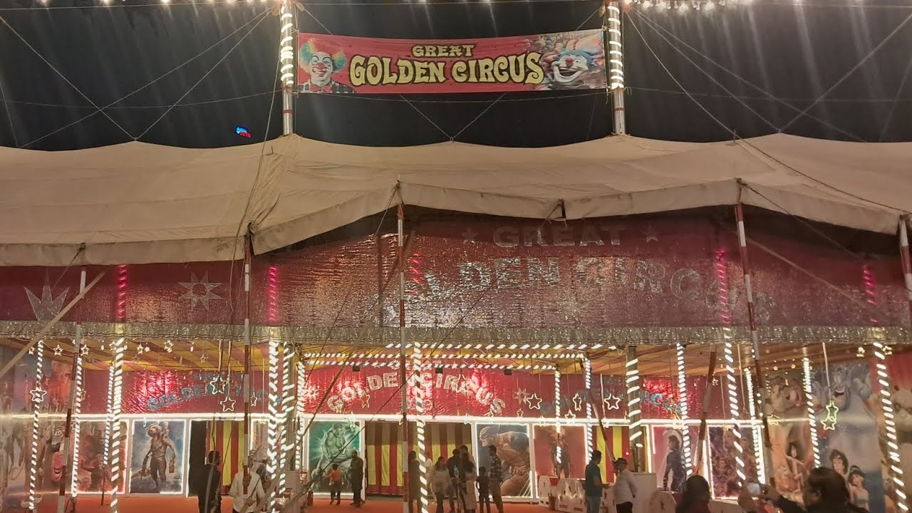 Circus Hai bhai circus hai