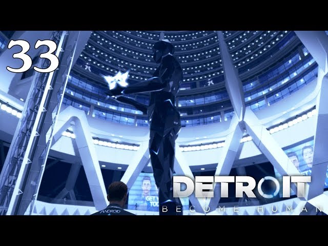 Battle for Detroit (Good Ending) - Detroit: Become Human Walkthrough &  Guide - GameFAQs