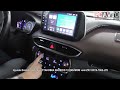 Hyundai SantaFe 4 2018+ УСТАНОВКА ANDROID 10 ДЮЙМОВ vomi ZX313R10 7862 LTE