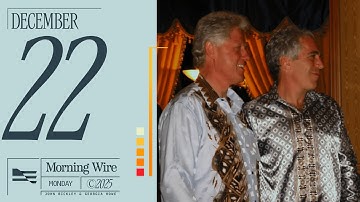 Epstein Files Firestorm & U.S. Retaliation Strikes ISIS