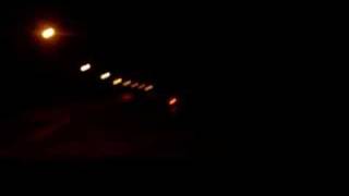 Suzuki RF900 esticando