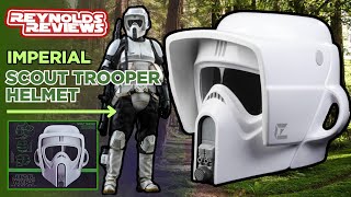 Star Wars black series Scout Trooper Helmet #starwars #hasbro #80smovies